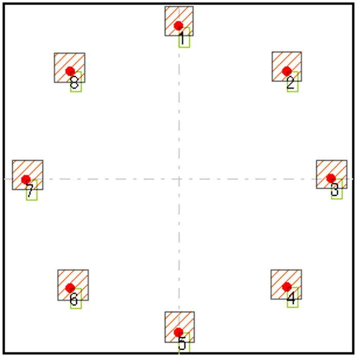 MSパッチによるOAM(Orbital Angular Momentum)空間多重伝送(5.8GHz)